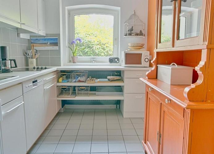 Wangerrose - Familienwohnung Fuer Gross Und Klein Und Hundefreunde วังเกร์โอเกอ ภายนอก รูปภาพ